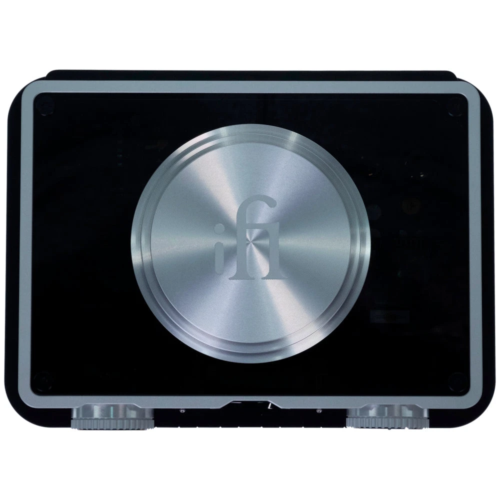 IFi Audio ICAN Phantom - Reference-Class Headphone Amplifier, Pre-amp & Energiser For Electrostatic Headphones 5 IFi Audio ICAN Phantom - Reference-Class Headphone Amplifier, Pre-amp & Energiser For Electrostatic Headphones - Image 4