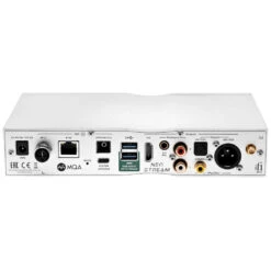 IFi Audio NEO Stream - Hi-Res Desktop Network Audio Streamer With Integrated DAC 10 IFi Audio NEO Stream - Hi-Res Desktop Network Audio Streamer With Integrated DAC -SENNHEISER Store ifi neo stream back main 1000x1000 1