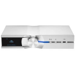 IFi Audio NEO Stream - Hi-Res Desktop Network Audio Streamer With Integrated DAC 9 IFi Audio NEO Stream - Hi-Res Desktop Network Audio Streamer With Integrated DAC -SENNHEISER Store ifi neo stream frontal main 1000x1000 1