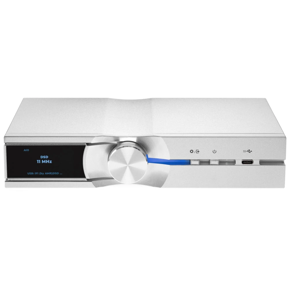 IFi Audio NEO Stream - Hi-Res Desktop Network Audio Streamer With Integrated DAC 5 IFi Audio NEO Stream - Hi-Res Desktop Network Audio Streamer With Integrated DAC - Image 3