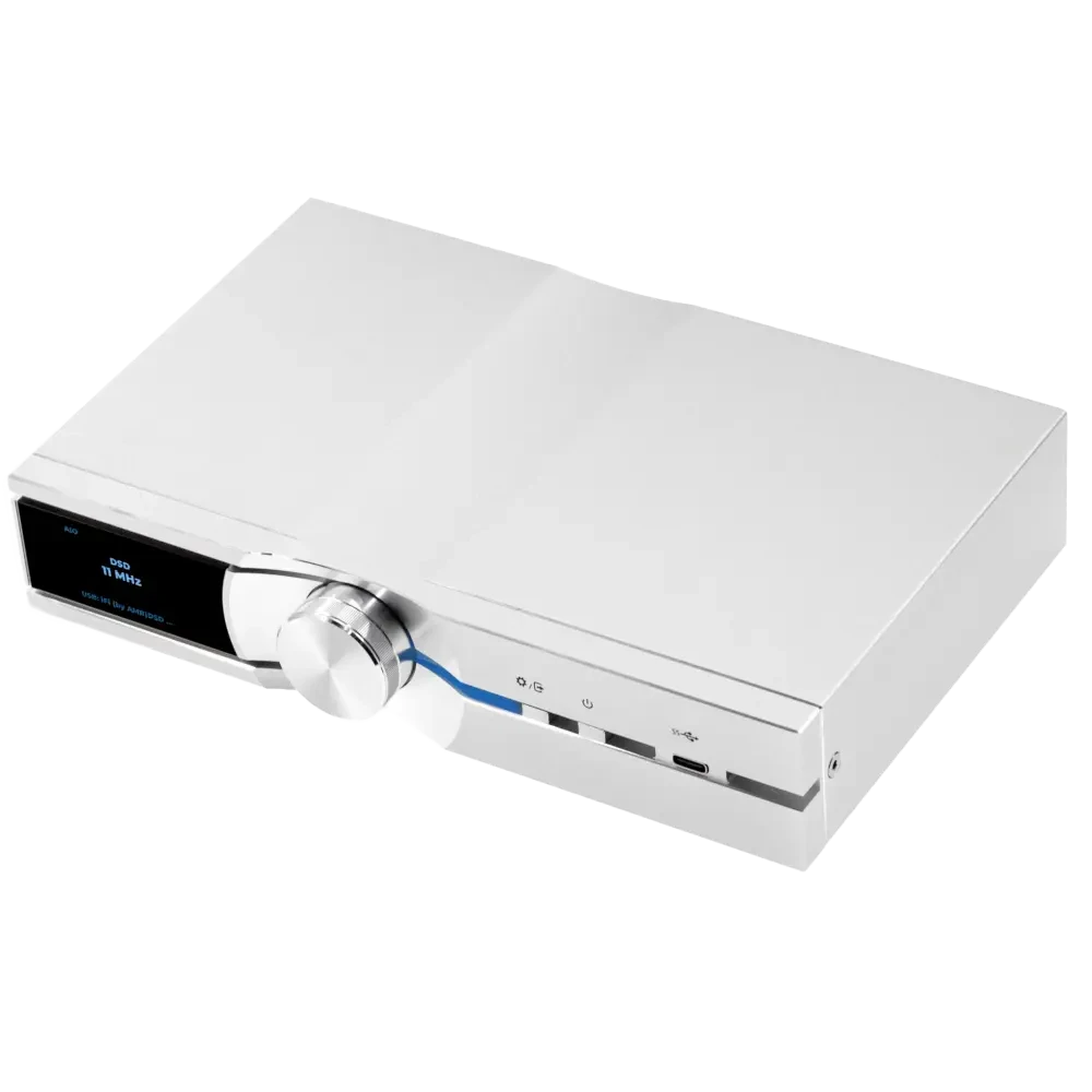 IFi Audio NEO Stream - Hi-Res Desktop Network Audio Streamer With Integrated DAC 3 IFi Audio NEO Stream - Hi-Res Desktop Network Audio Streamer With Integrated DAC