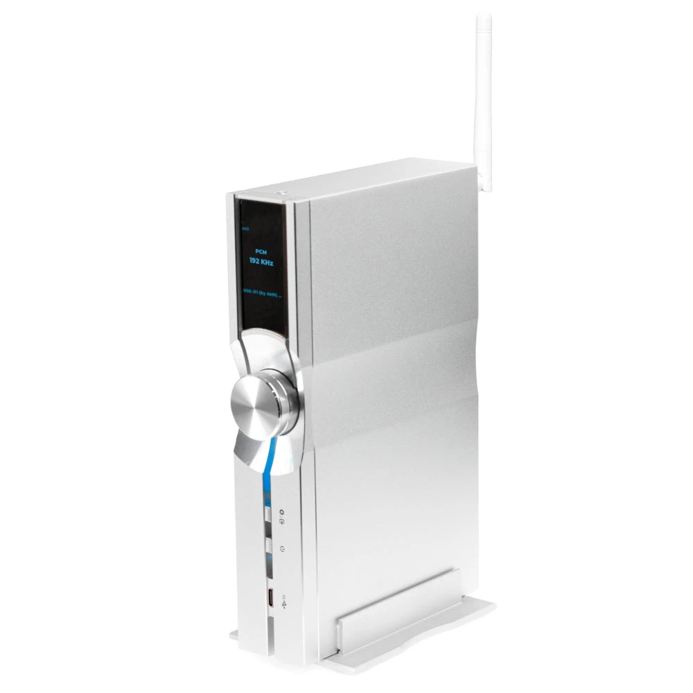 IFi Audio NEO Stream - Hi-Res Desktop Network Audio Streamer With Integrated DAC 4 IFi Audio NEO Stream - Hi-Res Desktop Network Audio Streamer With Integrated DAC - Image 2