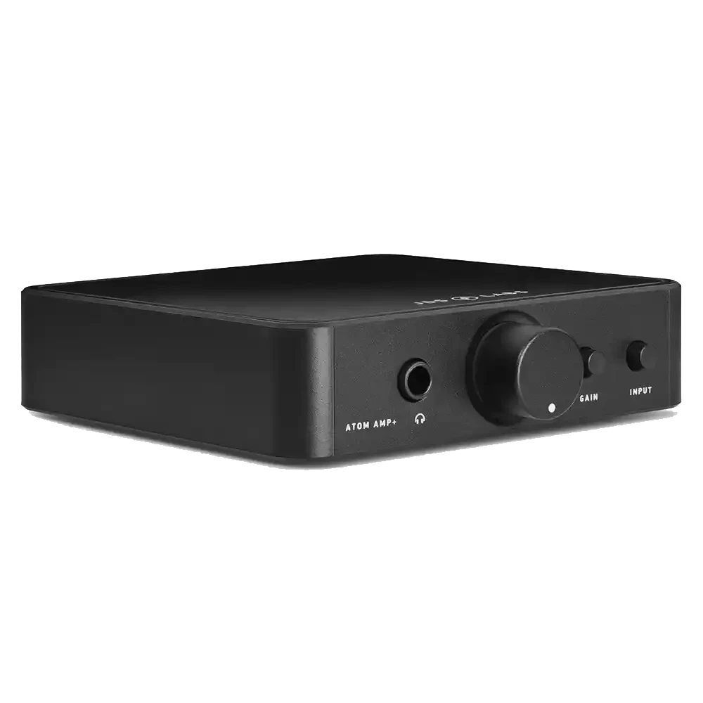 JDS Labs Atom Amp+ - Headphone Amplifier 3 JDS Labs Atom Amp+ - Headphone Amplifier