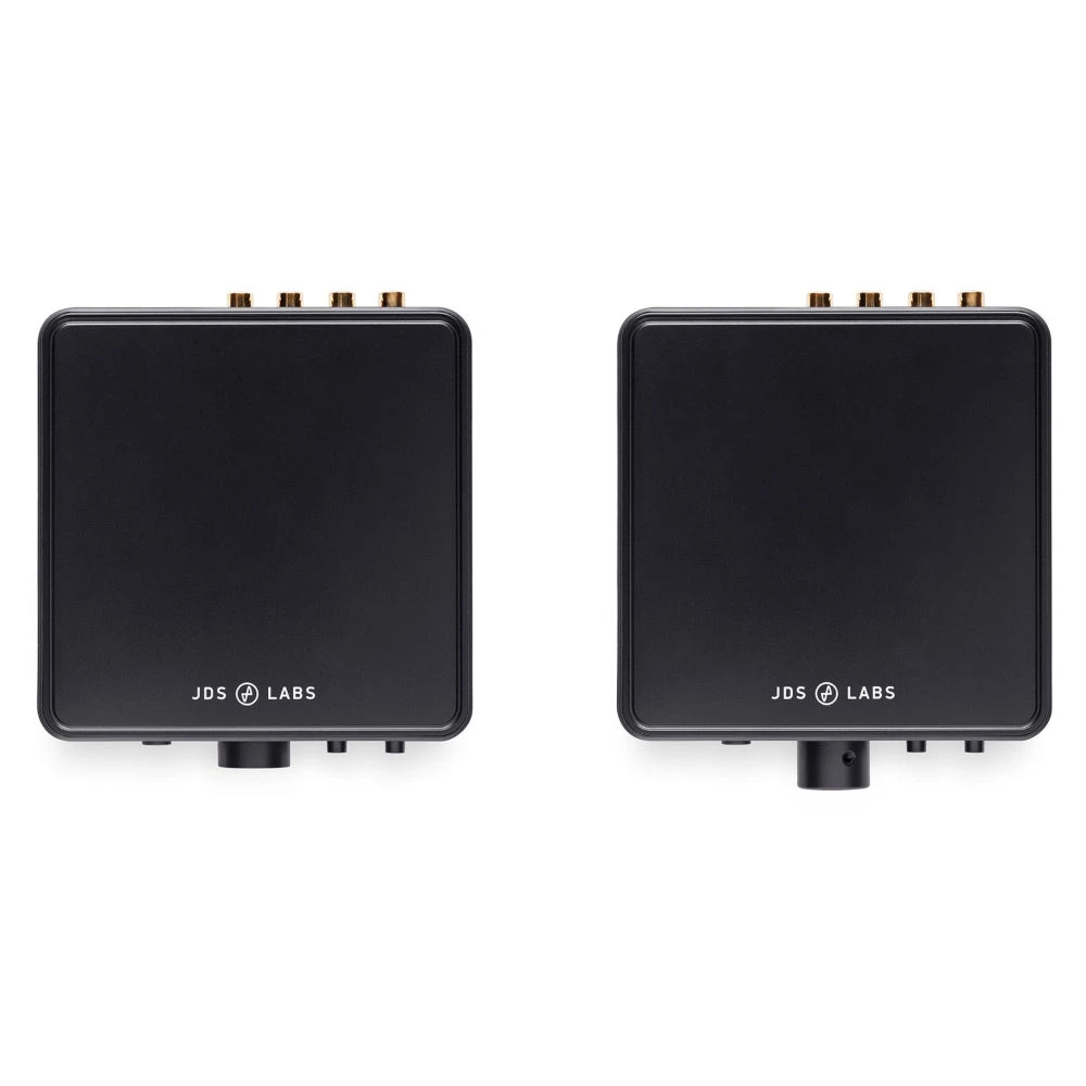 JDS Labs Atom Amp+ - Headphone Amplifier 5 JDS Labs Atom Amp+ - Headphone Amplifier - Image 3