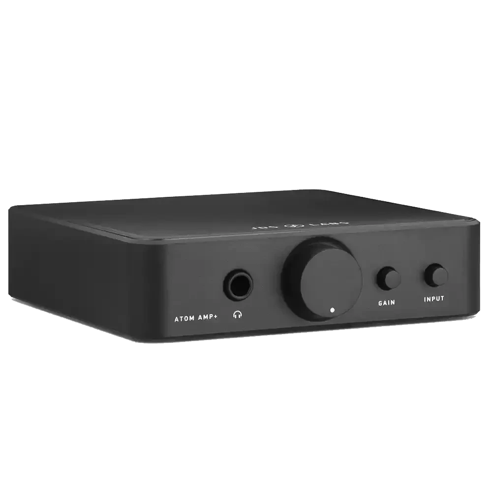 JDS Labs Atom Amp+ - Headphone Amplifier 4 JDS Labs Atom Amp+ - Headphone Amplifier - Image 2