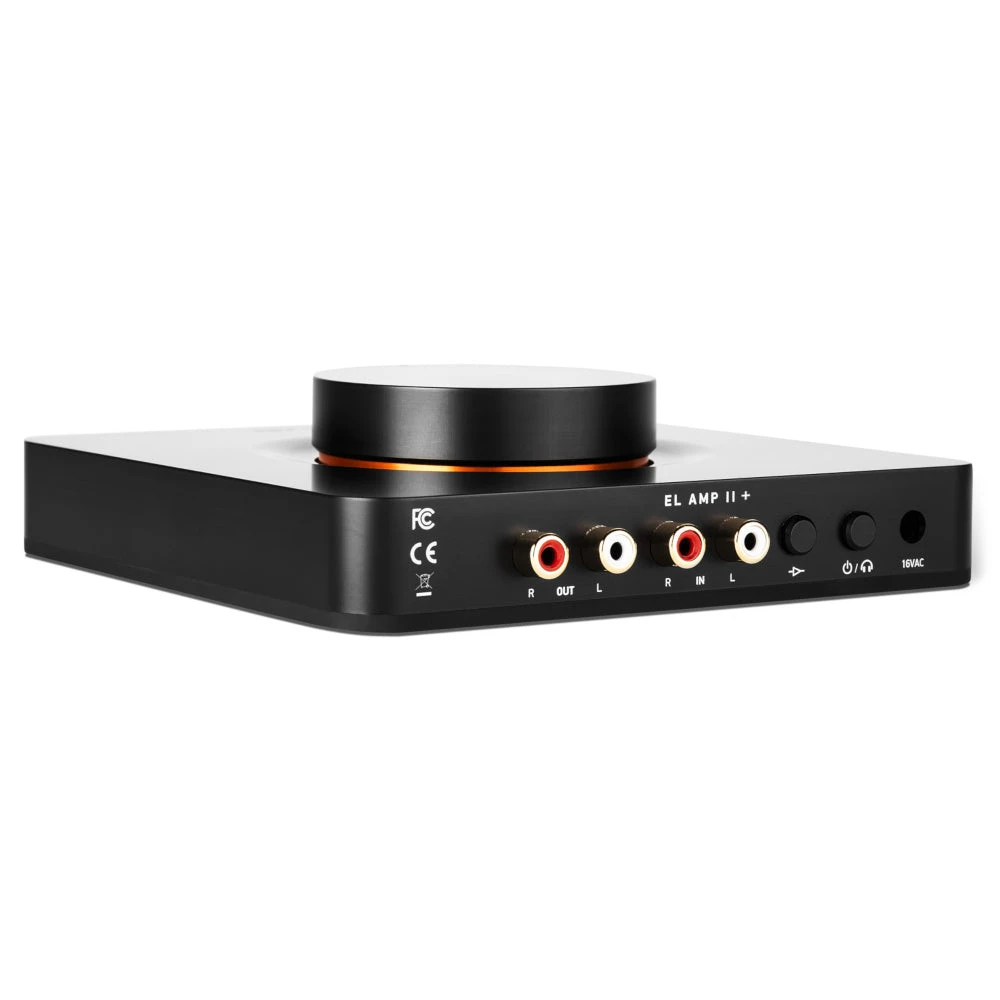 JDS Labs EL AMP II+ - Headphone Amplifier 4 JDS Labs EL AMP II+ - Headphone Amplifier - Image 2