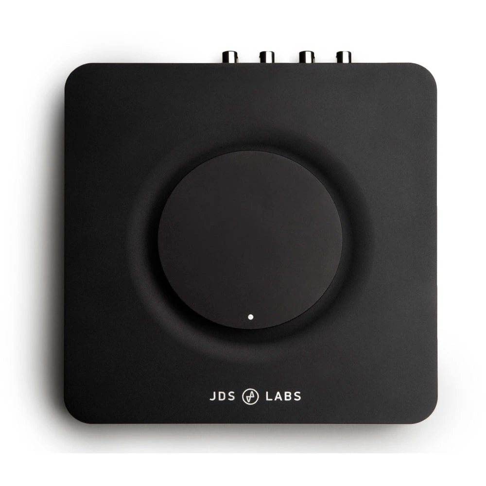 JDS Labs EL AMP II+ - Headphone Amplifier - EU Plug - Refurbished 5 JDS Labs EL AMP II+ - Headphone Amplifier - EU Plug - Refurbished - Image 3