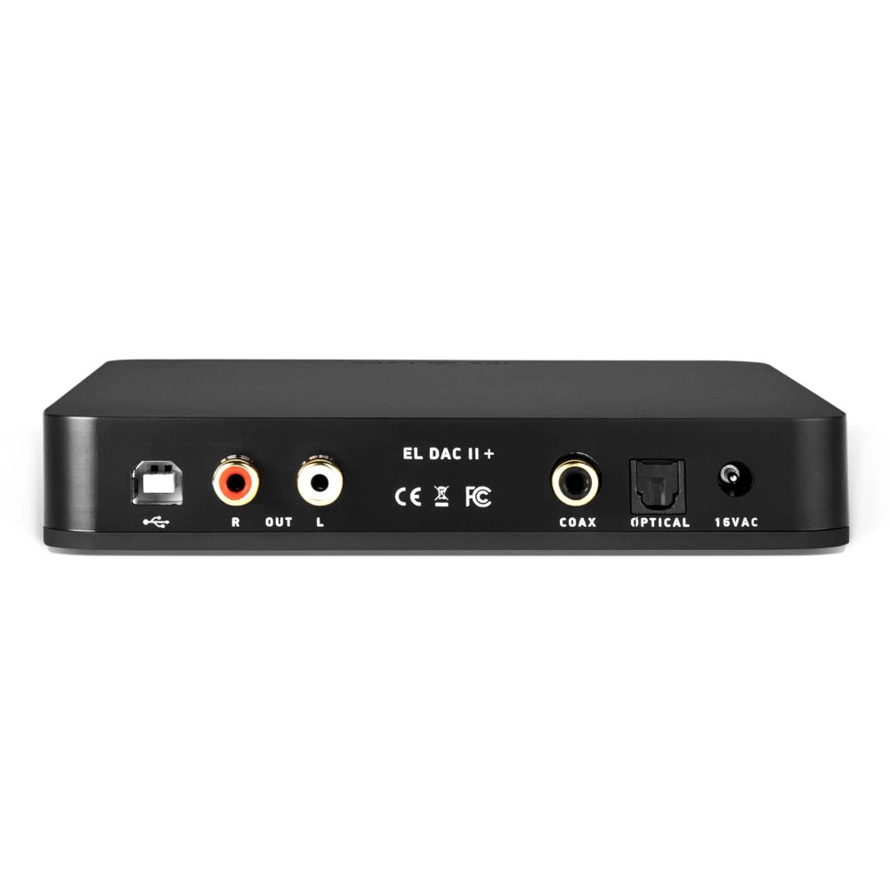 JDS Labs EL DAC II+ - Digital-To-Analogue Converter 4 JDS Labs EL DAC II+ - Digital-To-Analogue Converter - Image 2