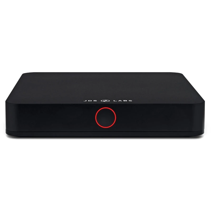 JDS Labs EL DAC - Black - Refurbished 3 JDS Labs EL DAC - Black - Refurbished