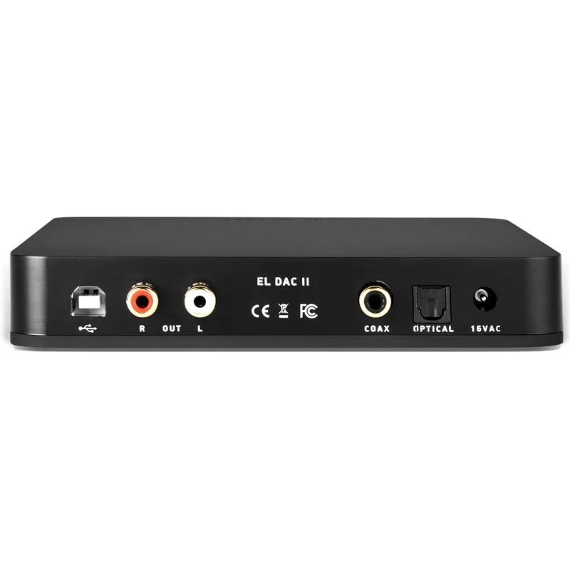 JDS Labs EL DAC II - EU Plug - Refurbished 4 JDS Labs EL DAC II - EU Plug - Refurbished - Image 2