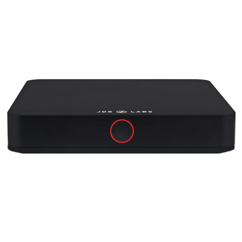 JDS Labs EL DAC II - Digital-to-Analogue Converter 3 JDS Labs EL DAC II - Digital-to-Analogue Converter