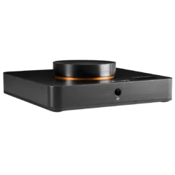 JDS Labs Element III - Headphone Amplifier & USB DAC - Copper Ring - UK Plug