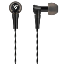 Lypertek Bevi 2 - In Ear Isolating Earphones With Detachable Cable And Mic & Remote