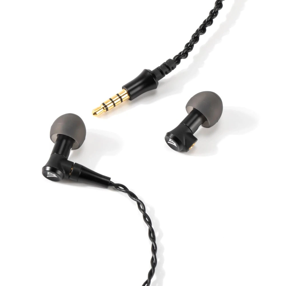Lypertek Bevi 2 - In Ear Isolating Earphones With Detachable Cable And Mic & Remote 5 Lypertek Bevi 2 - In Ear Isolating Earphones With Detachable Cable And Mic & Remote - Image 3