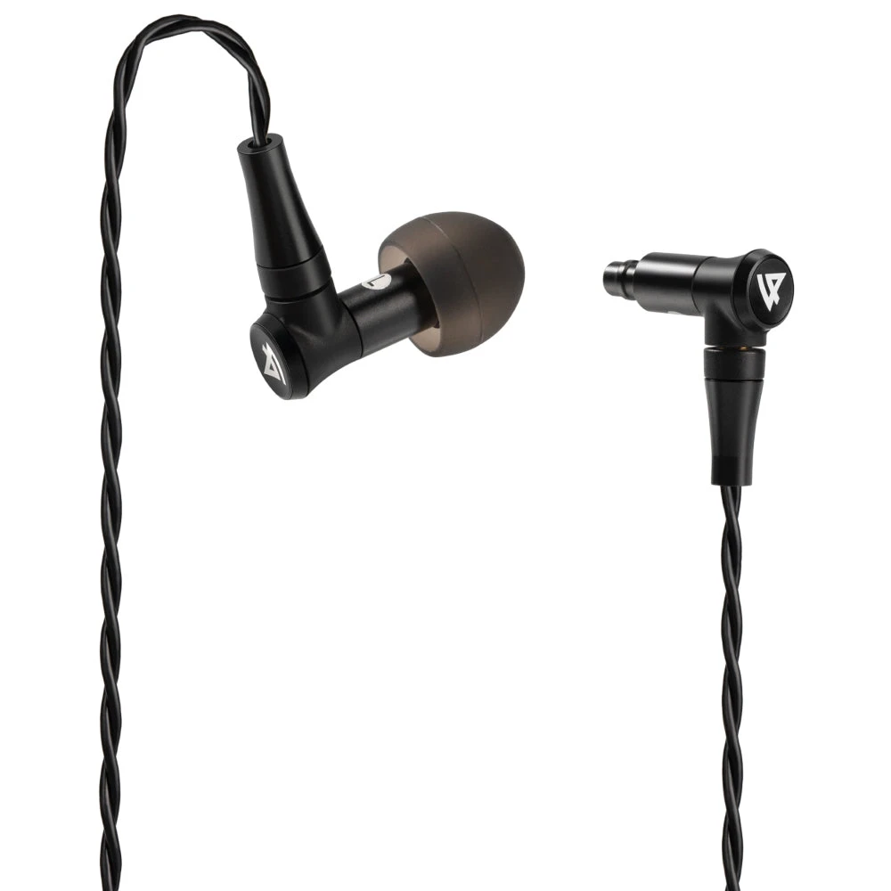 Lypertek Bevi 2 - In Ear Isolating Earphones With Detachable Cable And Mic & Remote 4 Lypertek Bevi 2 - In Ear Isolating Earphones With Detachable Cable And Mic & Remote - Image 2