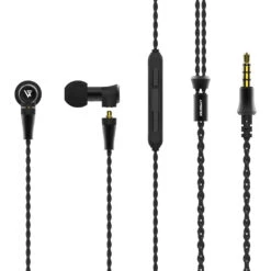 Lypertek Bevi 2 - In Ear Isolating Earphones With Detachable Cable And Mic & Remote 9 Lypertek Bevi 2 - In Ear Isolating Earphones With Detachable Cable And Mic & Remote -SENNHEISER Store lypertek bevi2 main4 1000x1000 1