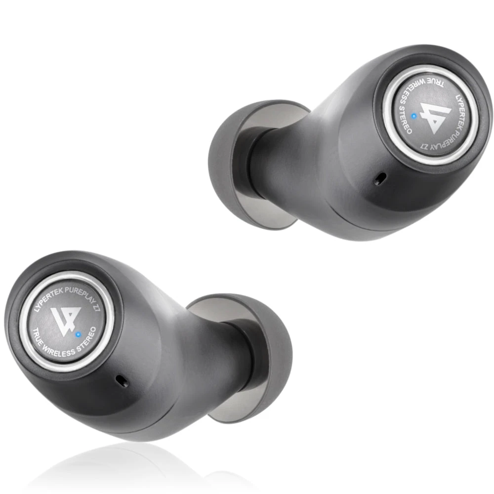 Lypertek PurePlay Z7 - Triple Hybrid Drivers True Wireless In Ear Isolating Earphones - Black - Refurbished 5 Lypertek PurePlay Z7 - Triple Hybrid Drivers True Wireless In Ear Isolating Earphones - Black - Refurbished - Image 3