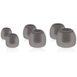 Lypertek PurePlay Z3 2.0 - True Wireless In Ear Isolating Earphones - Black - Refurbished -SENNHEISER Store lypertek tevi eartips main 800x800 78f2048b 01a9 4ce6 b8cf 0ffe5ee4e8b7