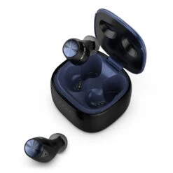 Noble Audio Falcon 2 - Single Driver True Wireless Earphones - Black - Refurbished -SENNHEISER Store noble audio falcon 2 main box open2 2048x2048 e2227c5a a3f5 4f4d 8319 493ec75f8621