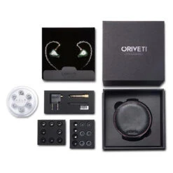 Oriveti OV800 - Eight Drivers Balanced Armature IEM Earphones With Sound Mode Switch And Detachable Cable 7 Oriveti OV800 - Eight Drivers Balanced Armature IEM Earphones With Sound Mode Switch And Detachable Cable -SENNHEISER Store oriveti OV800 package main 600x600 1