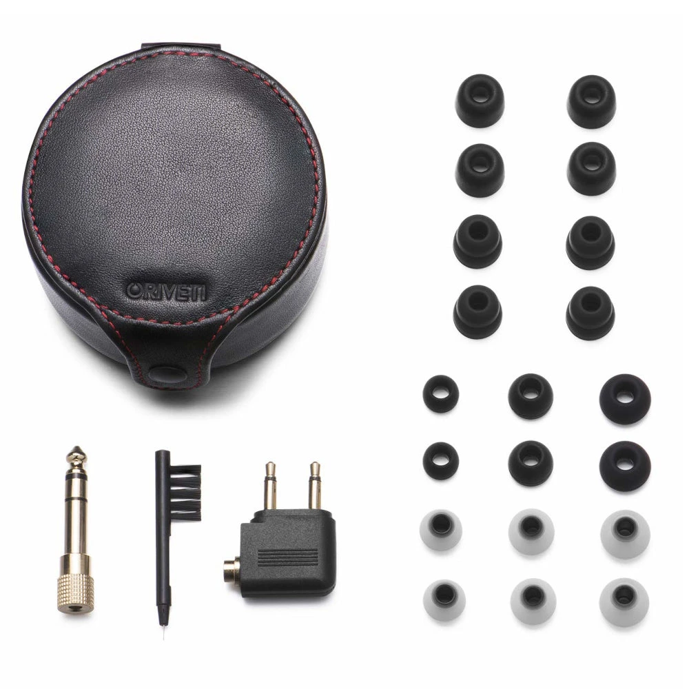 Oriveti OH500 - Hybrid Five Drivers IEM Earphones With Detachable Cable 4 Oriveti OH500 - Hybrid Five Drivers IEM Earphones With Detachable Cable - Image 2