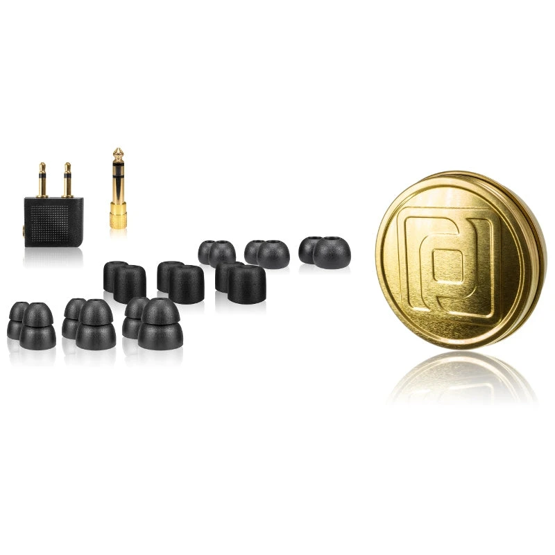 Periodic Audio Carbon V3 - IEM Earphones With Detachable Cable 6 Periodic Audio Carbon V3 - IEM Earphones With Detachable Cable - Image 4