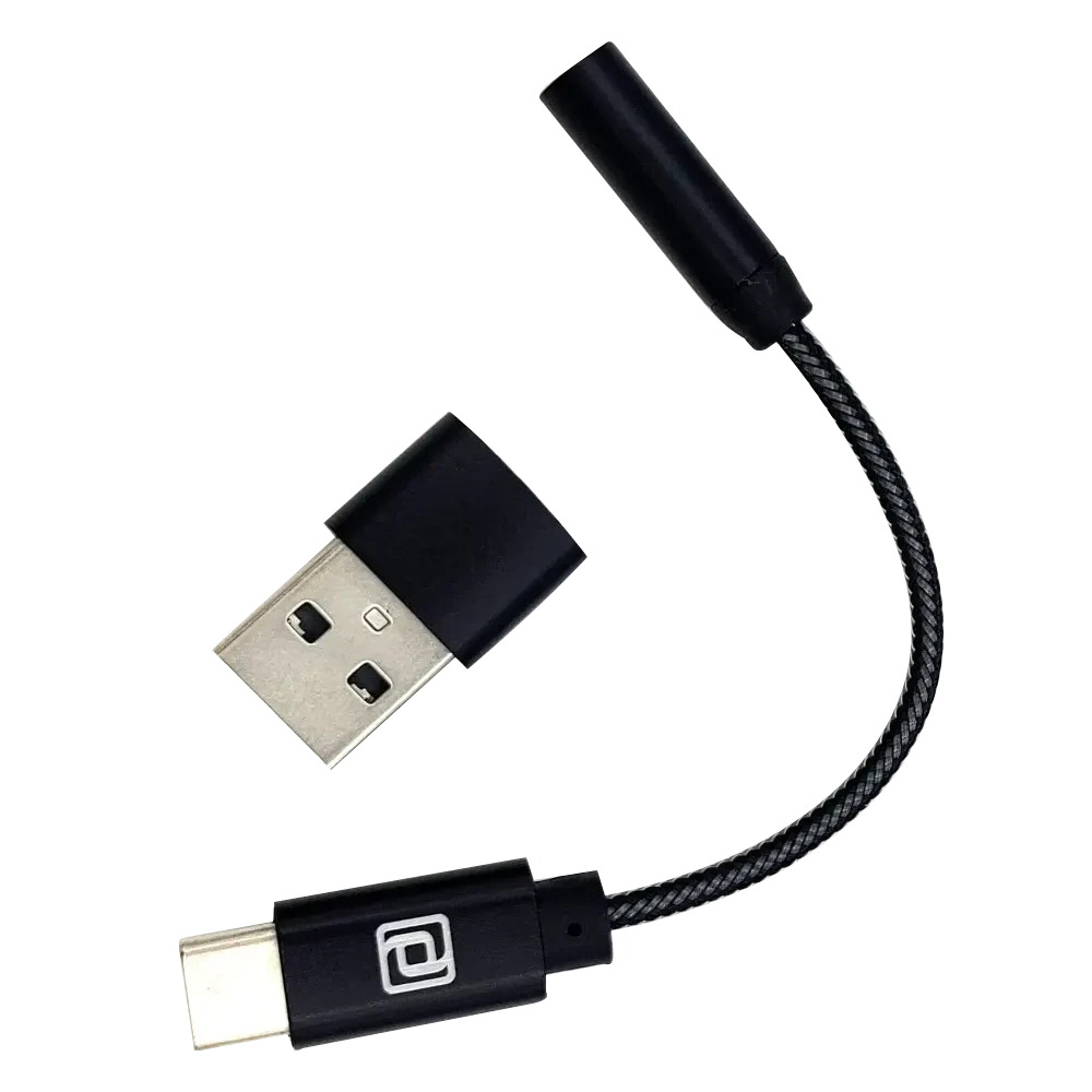 Periodic Audio Rhodium - Portable Hi-Res USB-C DAC & Headphone Amplifier 4 Periodic Audio Rhodium - Portable Hi-Res USB-C DAC & Headphone Amplifier - Image 2