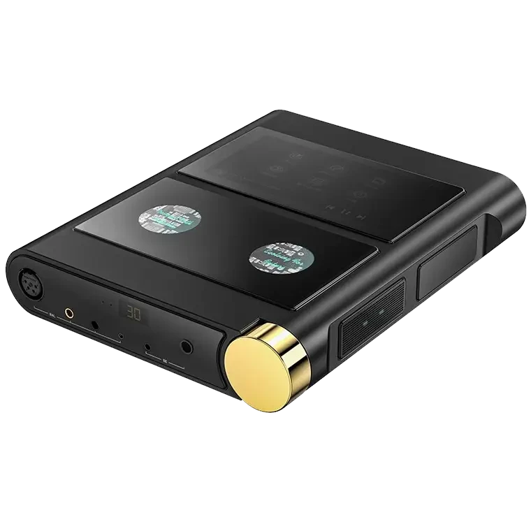 Shanling M30 - Modular Desktop Hi-Fi Streaming Player With DAC & Balanced Headphone Amplifier 3 Shanling M30 - Modular Desktop Hi-Fi Streaming Player With DAC & Balanced Headphone Amplifier