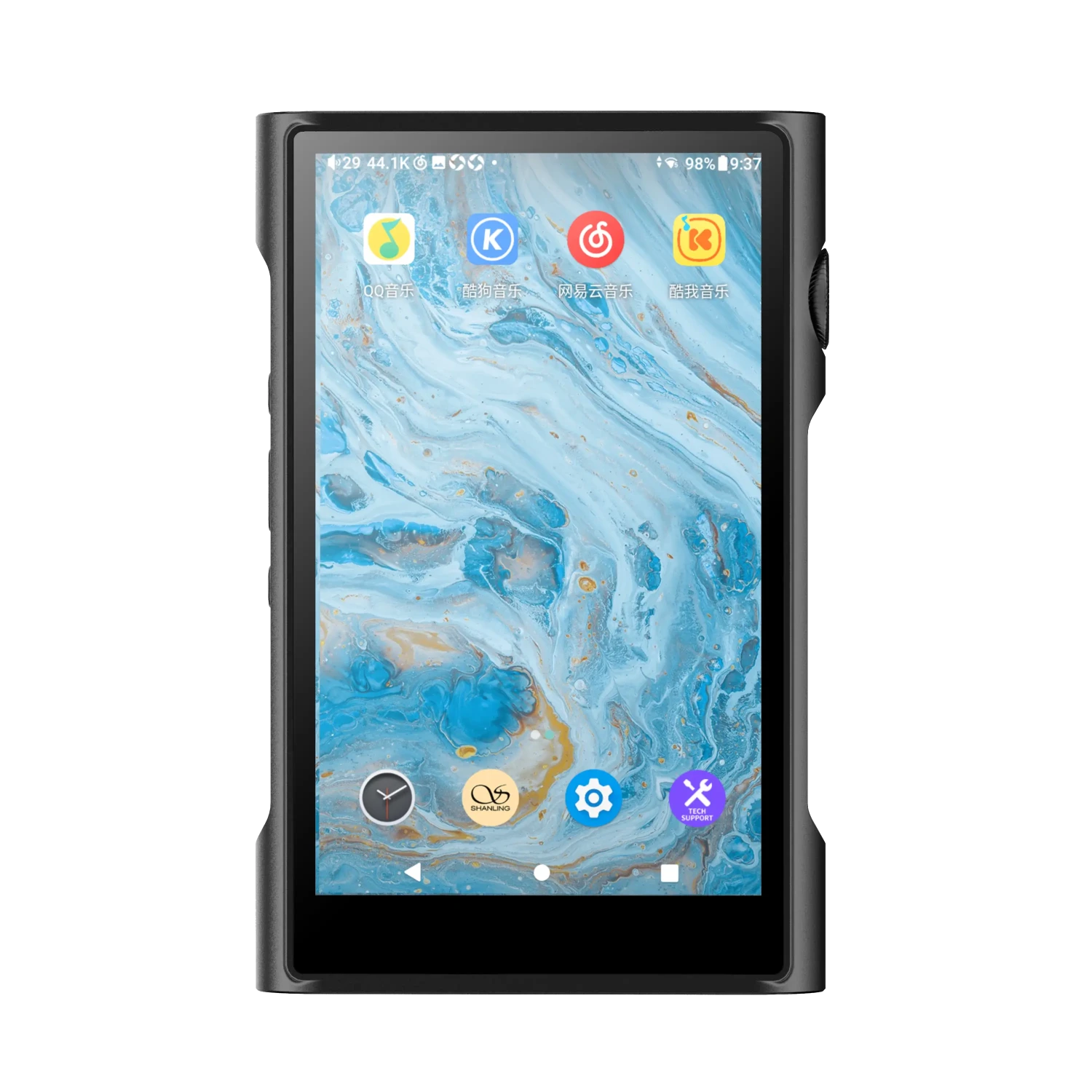 Shanling M3 Ultra - Portable Lossless Digital Audio Player & USB DAC 3 Shanling M3 Ultra - Portable Lossless Digital Audio Player & USB DAC