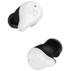 Shanling MTW100 - Dynamic True Wireless Earphones - White