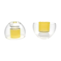 SpinFit CP100+ Replacement Silicone Eartips 10 SpinFit CP100+ Replacement Silicone Eartips -SENNHEISER Store spinfit cp100 PRODUCT L copy