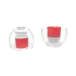 SpinFit CP100+ Replacement Silicone Eartips 9 SpinFit CP100+ Replacement Silicone Eartips -SENNHEISER Store spinfit cp100 PRODUCT M copy