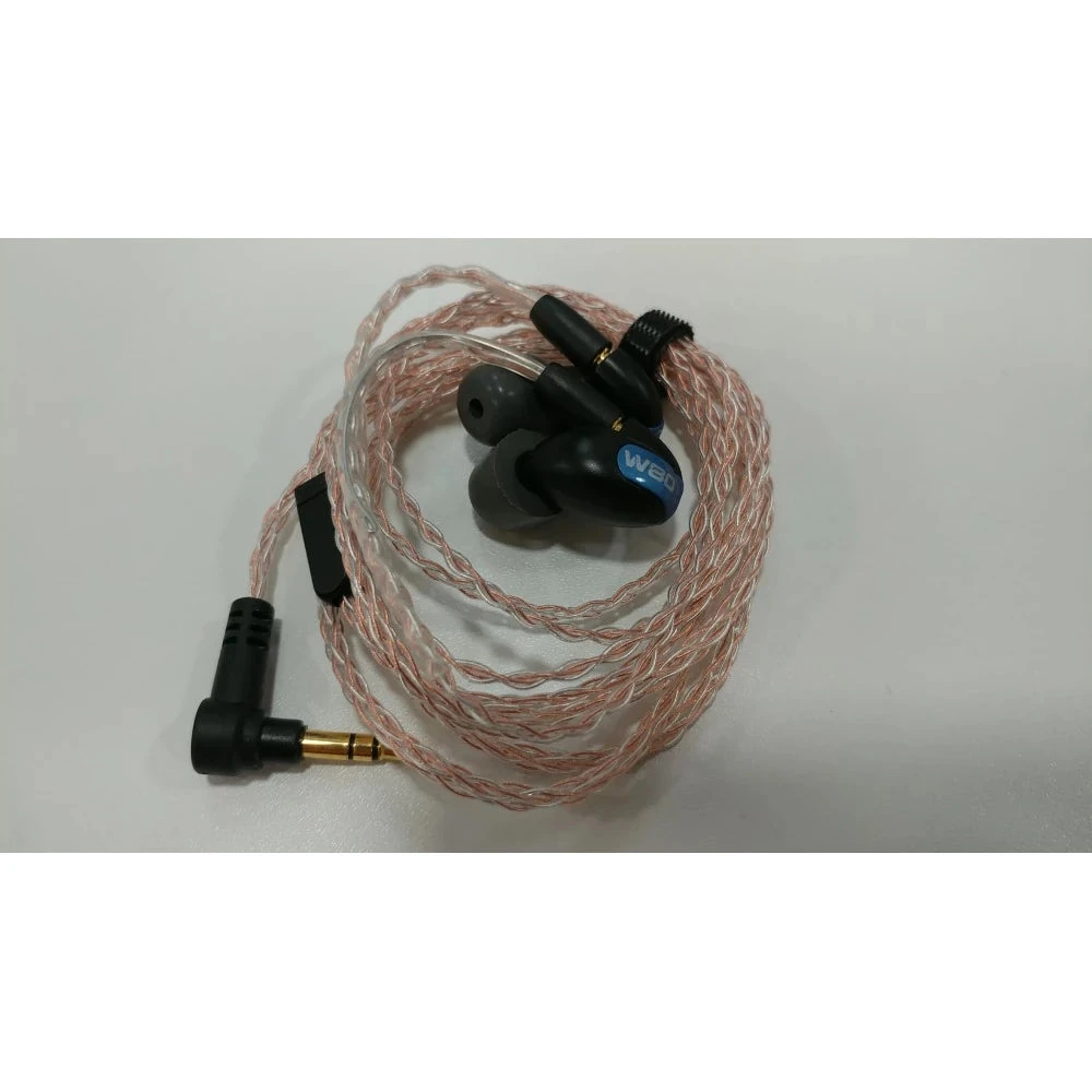 Westone Audio W80 - Eight Drivers IEM Earphones With Detachable Cable - Ex-Demo 4 Westone Audio W80 - Eight Drivers IEM Earphones With Detachable Cable - Ex-Demo - Image 2