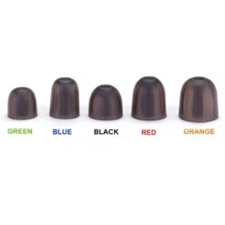 Westone Audio True-Fit Foam Eartips + Star Silicone Eartips - Combo Pack -SENNHEISER Store westone star silicone eartips combo colours main 800x800 1