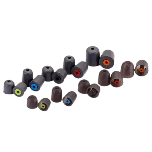 Westone Audio True-Fit Foam Eartips + Star Silicone Eartips - Combo Pack 3 Westone Audio True-Fit Foam Eartips + Star Silicone Eartips - Combo Pack