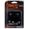 Westone Audio True-Fit Premium Audiophile Foam Eartips 1 Westone Audio True-Fit Premium Audiophile Foam Eartips -SENNHEISER Store westone true fit eartips green packaging main fix 800x800 copy