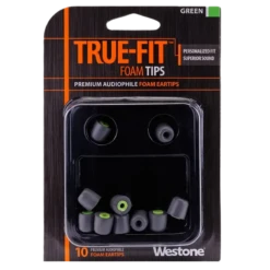 Westone Audio True-Fit Premium Audiophile Foam Eartips