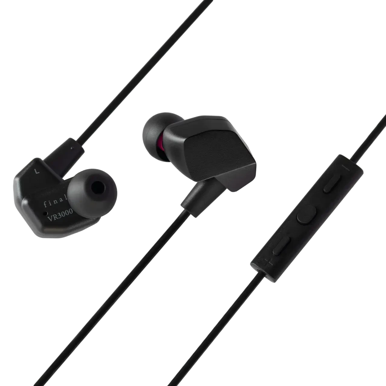Final VR3000 - Virtual Reality In Ear Isolating Gaming Earphones 3 Final VR3000 - Virtual Reality In Ear Isolating Gaming Earphones